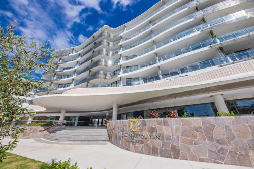 The Cosmopolitan Cotton Tree Unit 20802 Maroochy City Light — 4-Star Luxury Hotel in Maroochydore, Australia