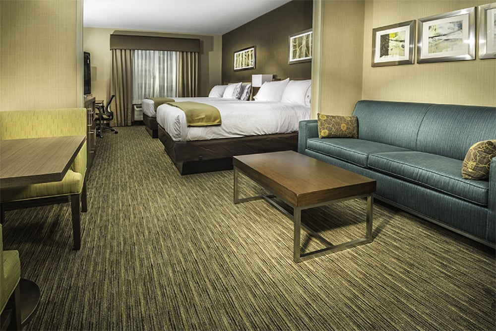 Holiday Inn Express & Suites Salt Lake City South Murray by IHG - photo 3