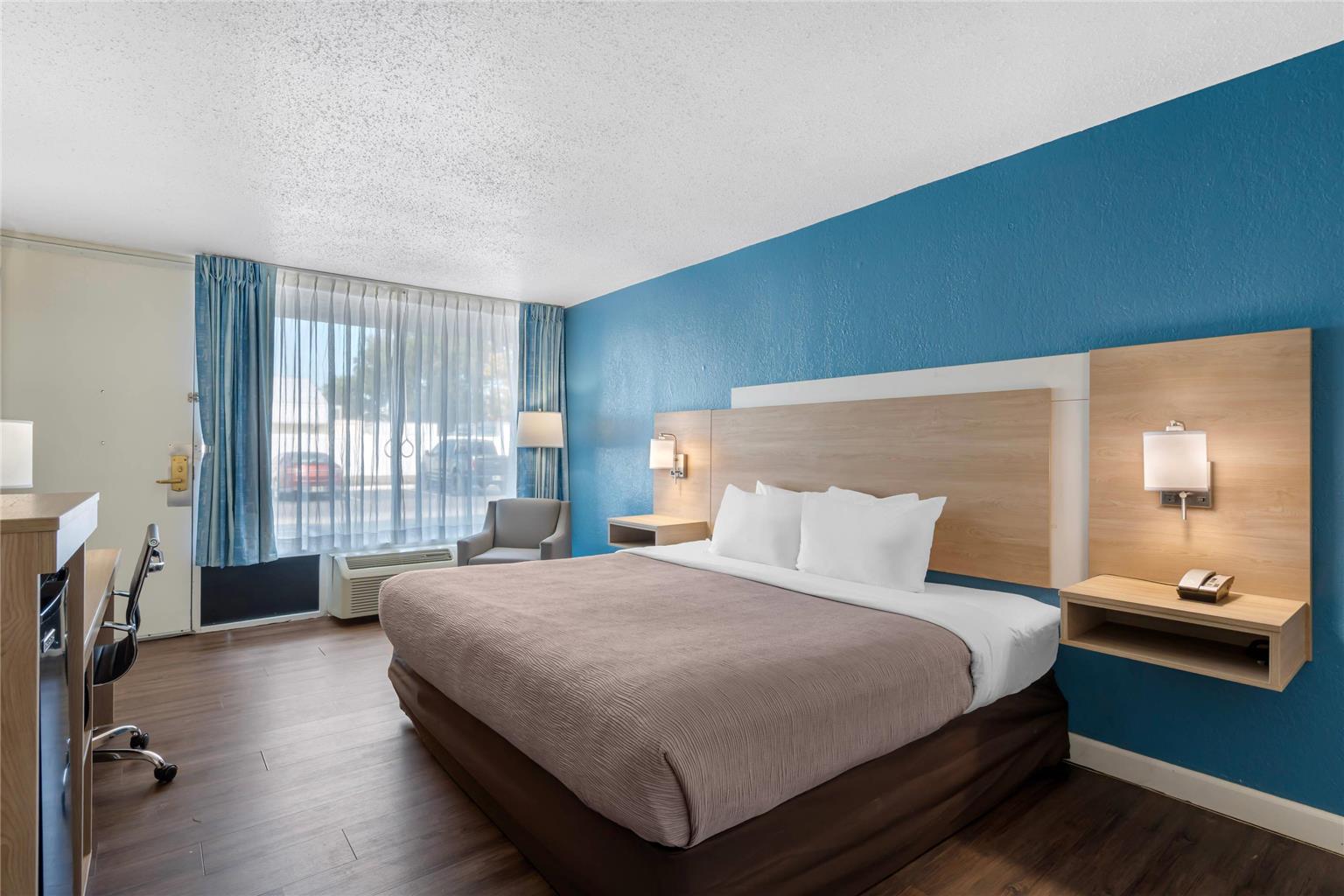 Quality Inn & Suites Conference Center - photo 21