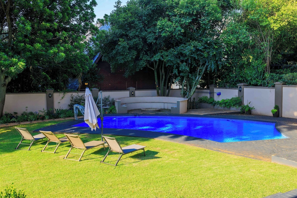 Adinkra Boutique Hotel in Randburg, South Africa