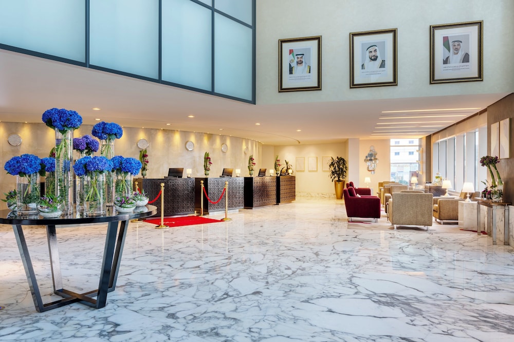 Grand Millennium Al Wahda — Abu Dhabi — photo 4