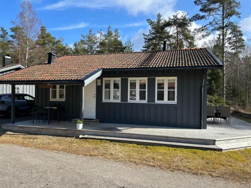 Stuga i Hällestrand Strömstad in Stroemstad, Sweden