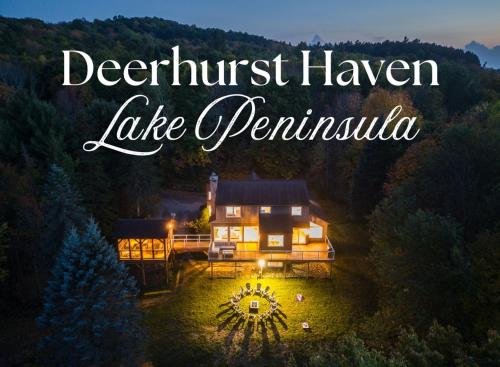 MuskokaWaterfront PoolTable 98TV 6Acres in Huntsville, Canada