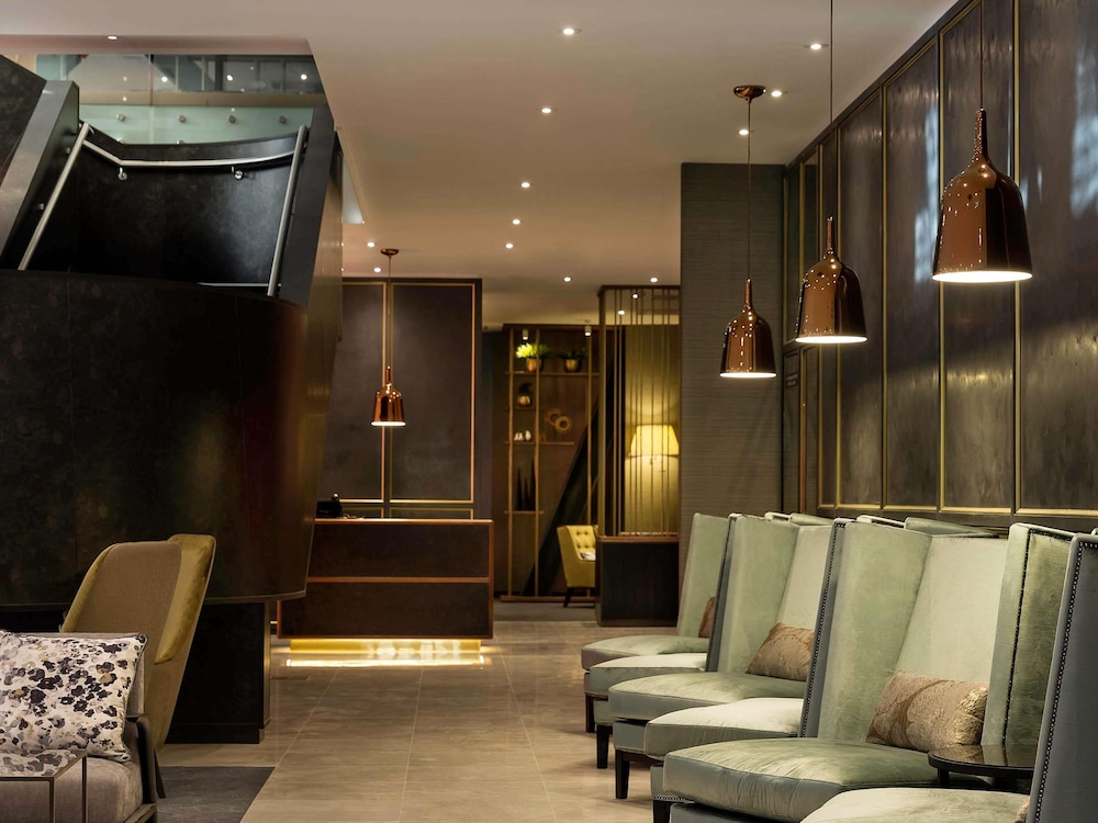 Sofitel Wellington in Wellington, New Zealand