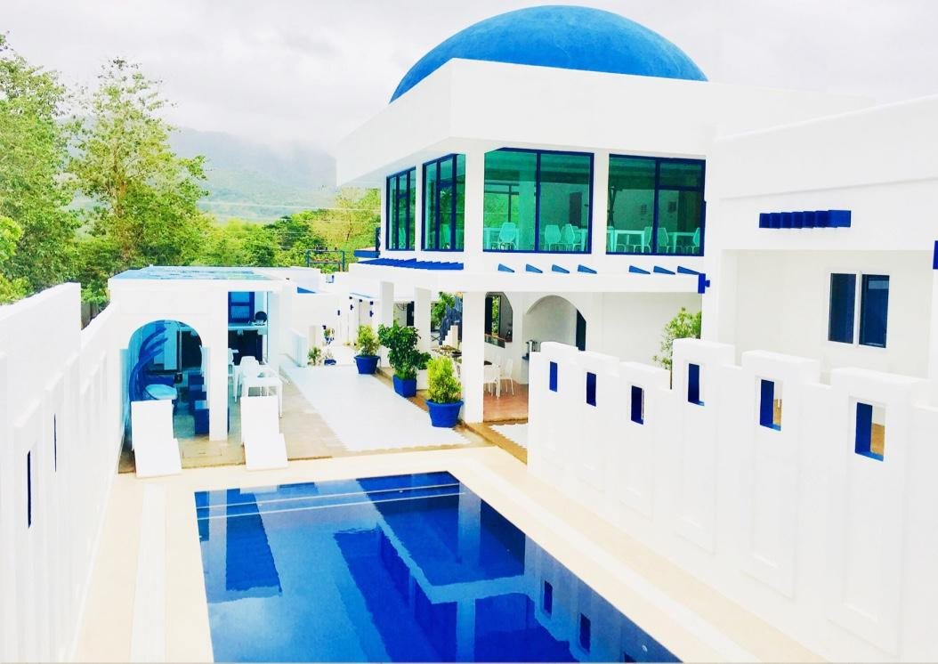 The Palladium Hotel in Coron, Philippines