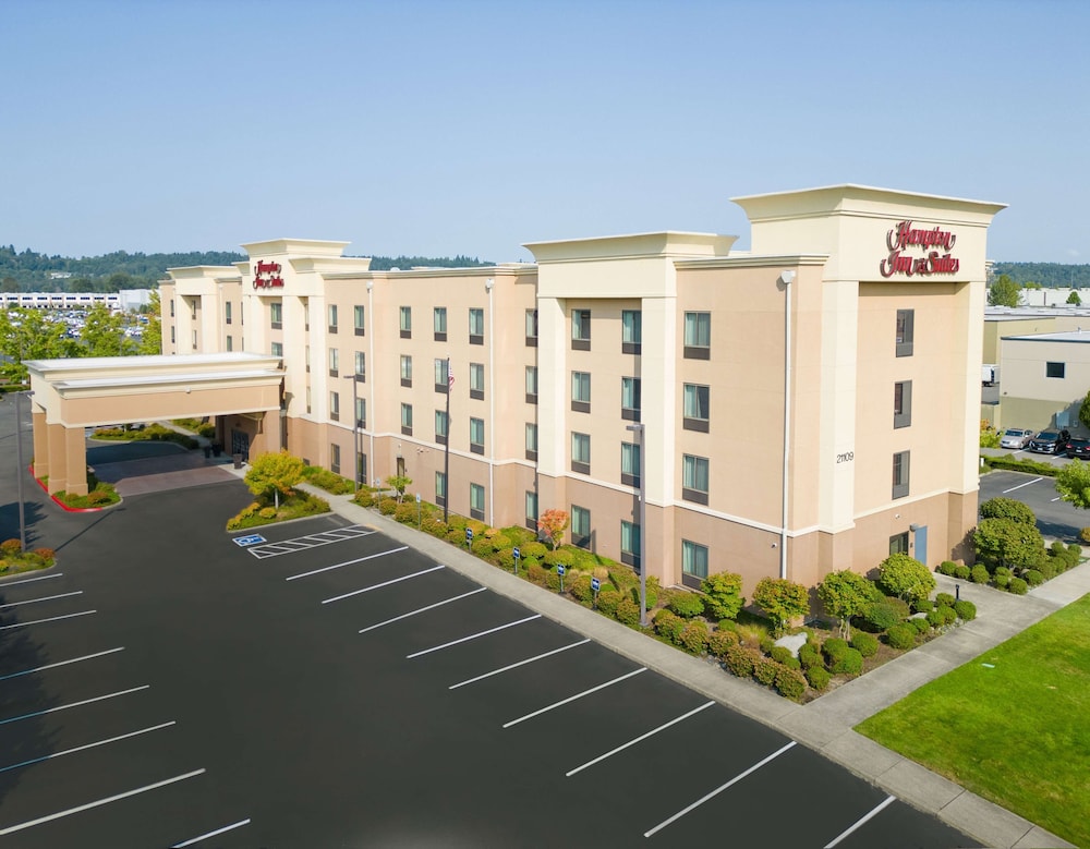 Hampton Inn & Suites Seattle Kent WA in Kent, United States