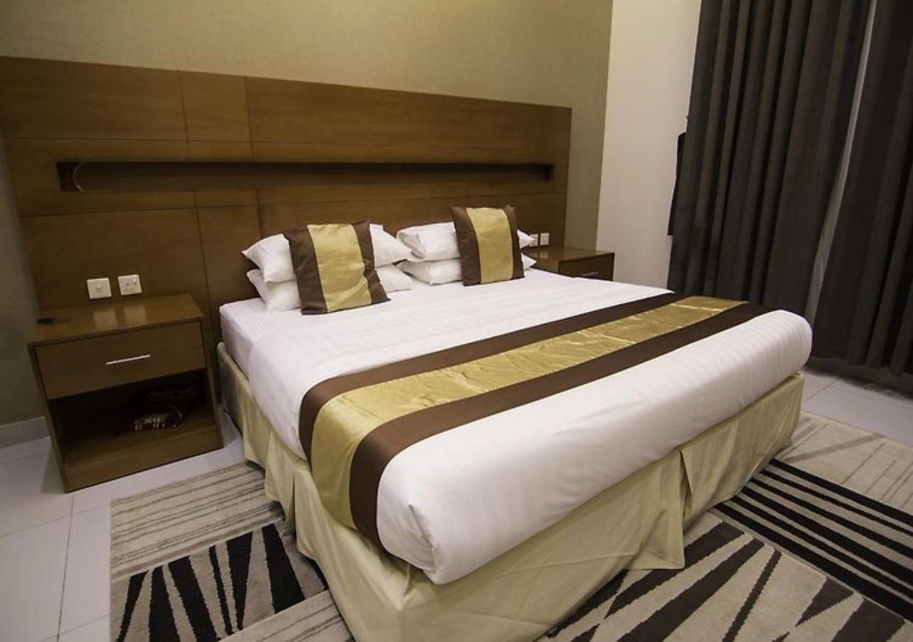 Rital - carbon neutral hotel in Riyadh