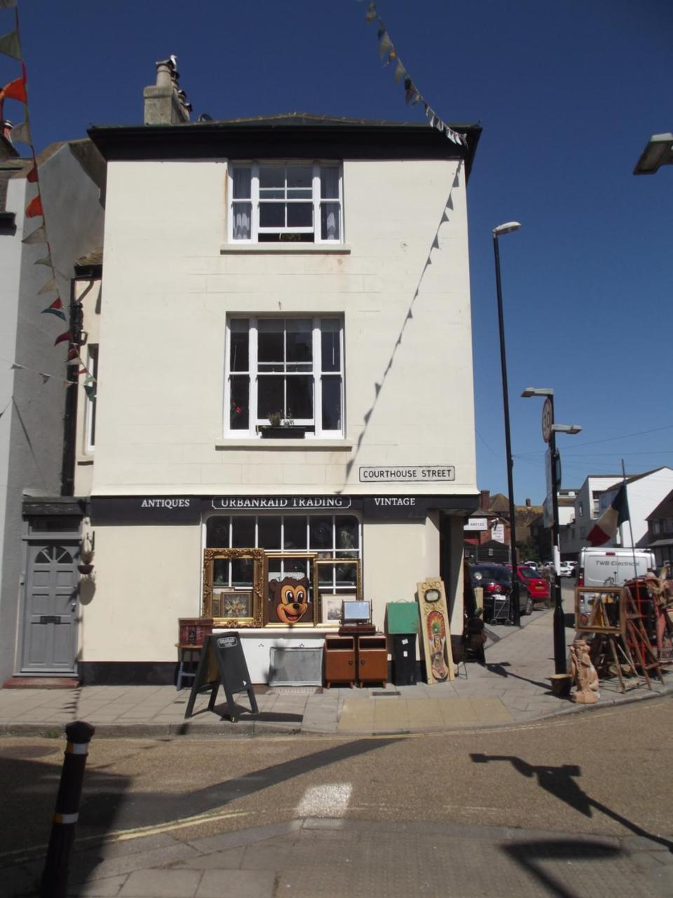The Old Kings Head — hotel in Hastings
