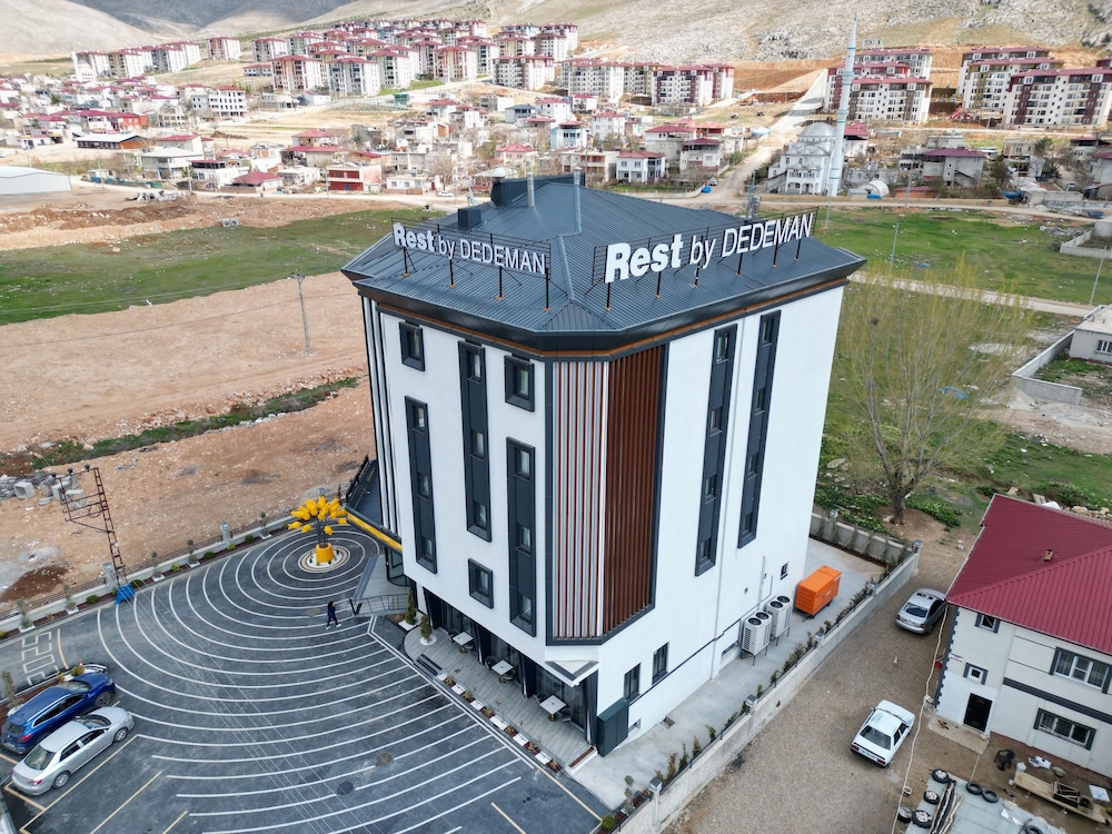 Rest By Dedeman Elbistan — hotel in Elbistan