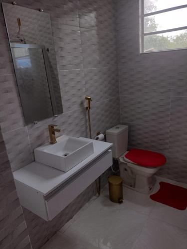 Recanto das Águias in Marica, Brasil