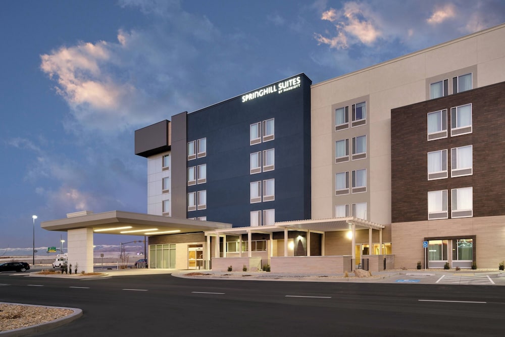 SpringHill Suites by Marriott Salt Lake City West Valley - photo 23