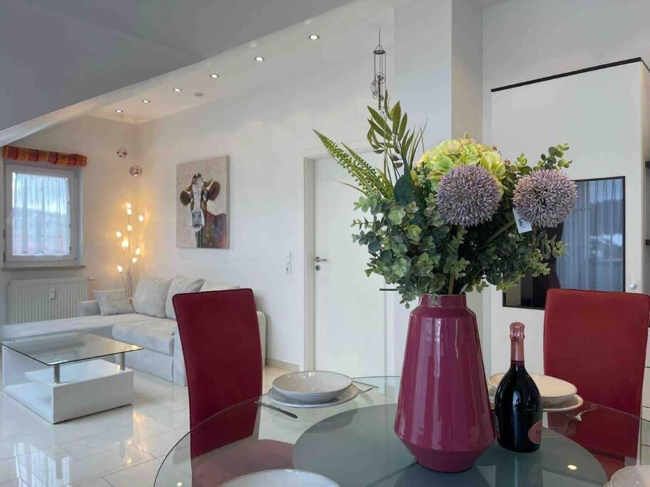 BERGblume im Zentrum inkl. Staufen PLUS — 4-Star Luxury Hotel in Oberstaufen, Germany