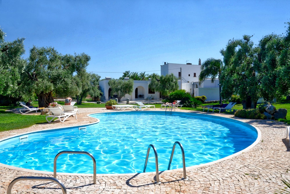Masseria Tutosa in Ostuni, Italy