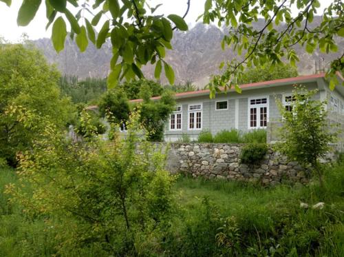 Hunza Regency Inn in Gilgit, Pakistan