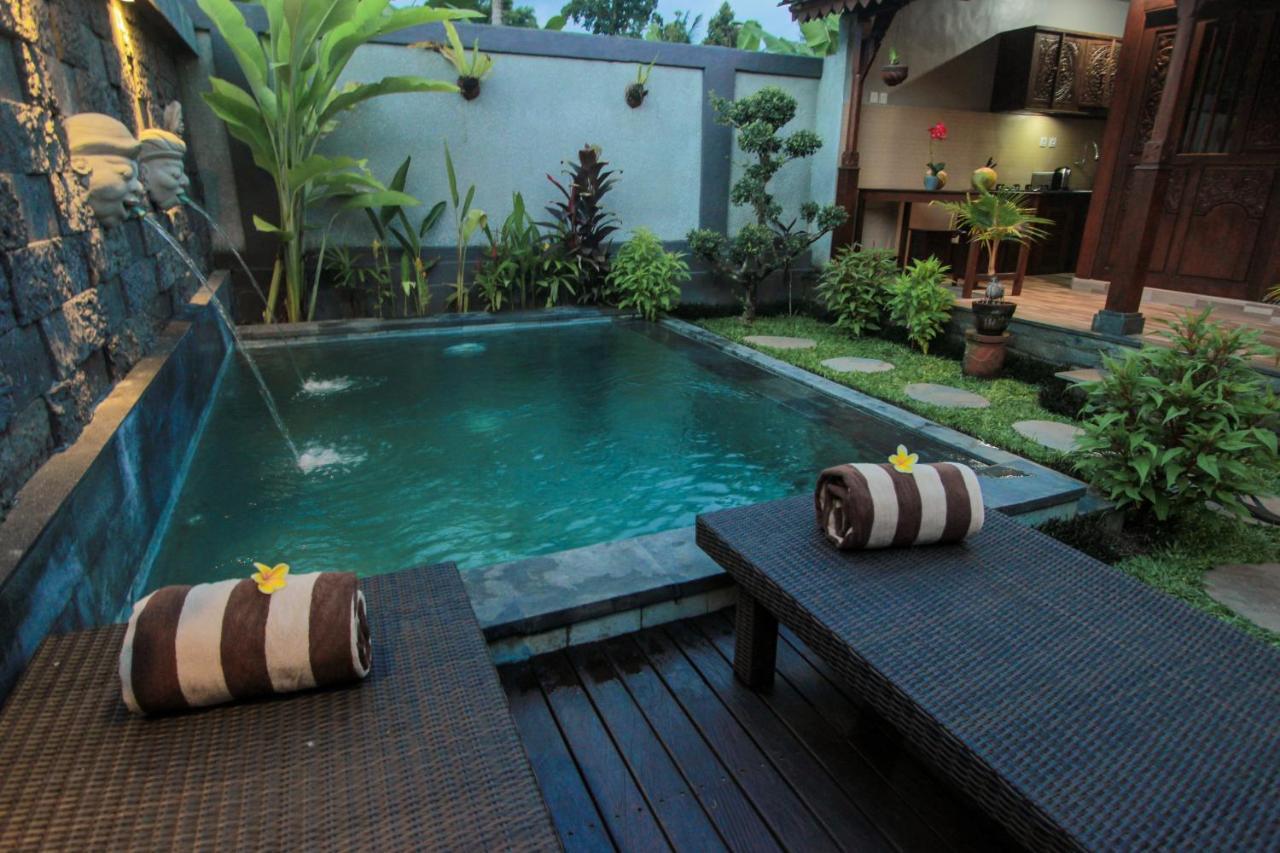 Natha Swari Private Pool Villa — 4-Star Luxury Hotel in Ubud, Indonesia