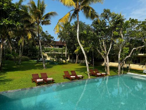 Paradise Garden Beruwala in Beruwala, Sri Lanka