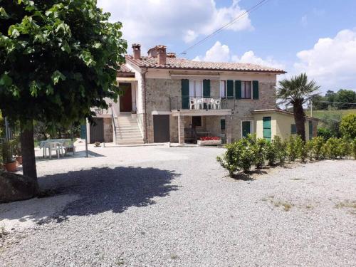 Costa Del Sole 46 — 4-Star Luxury Hotel in Cetona, Italy
