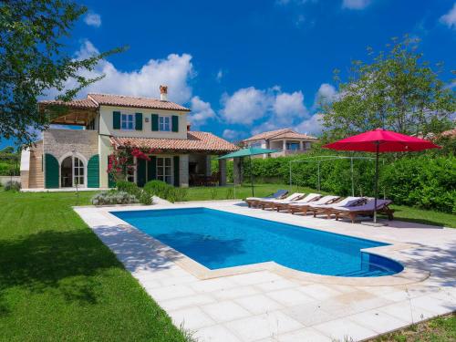 Villa Bella by Interhome — 4-Star Luxury Hotel in Marcana, Croatia