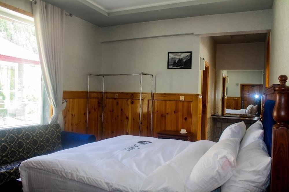 Kunhar Resort in Muzaffarabad, Pakistan
