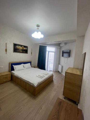Deluxe Rooms and Apartments Near Metro