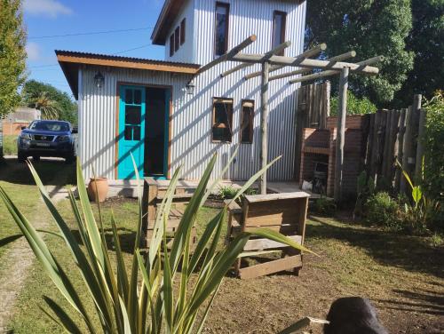 MareaAlta & MarDefondo in Miramar, Argentina