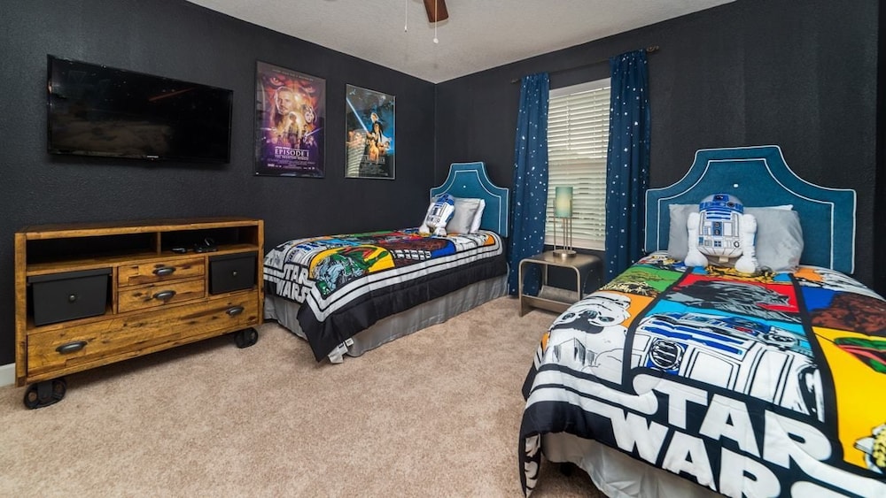 Grhdog9037 Champions Gate Resort 4 Bed 3 Baths Townhouse - photo 10