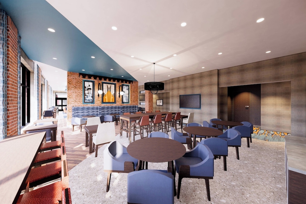 Residence Inn by Marriott Manchester Downtown - photo 25