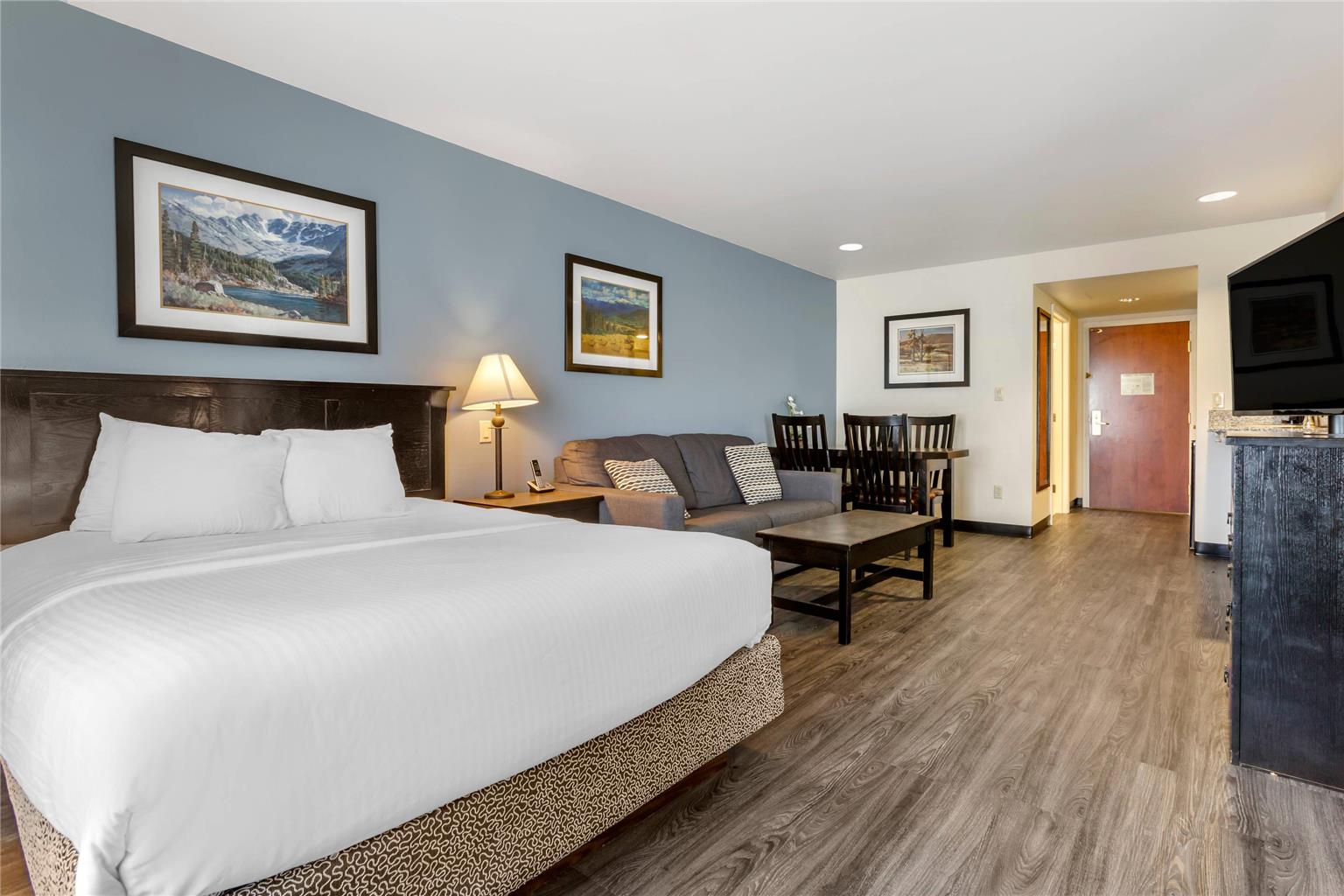 Big Horn Resort an Ascend Collection Hotel - photo 26