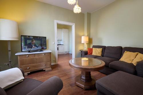 Villa Magda 4 — 4-Star Luxury Hotel in Ostseebad Kuehlungsborn, Germany