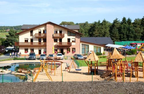 Sportpenzion Pohoda — hotel in Stary Plzenec