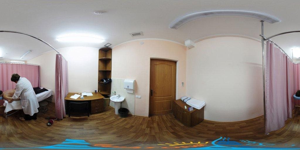 Kiev Sanatorium — Kerch — photo 2