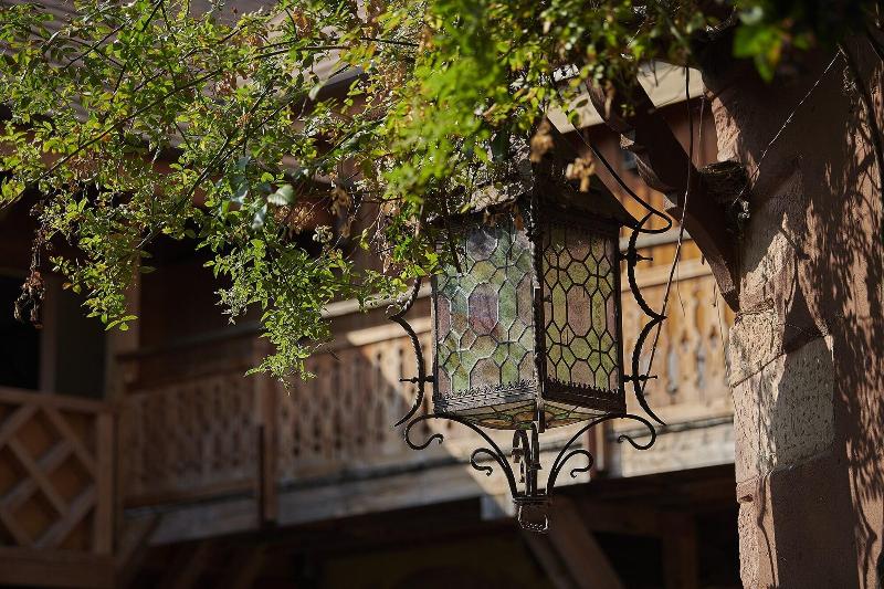 Pêche de Vigne & Spa - carbon neutral hotel in Ribeauville