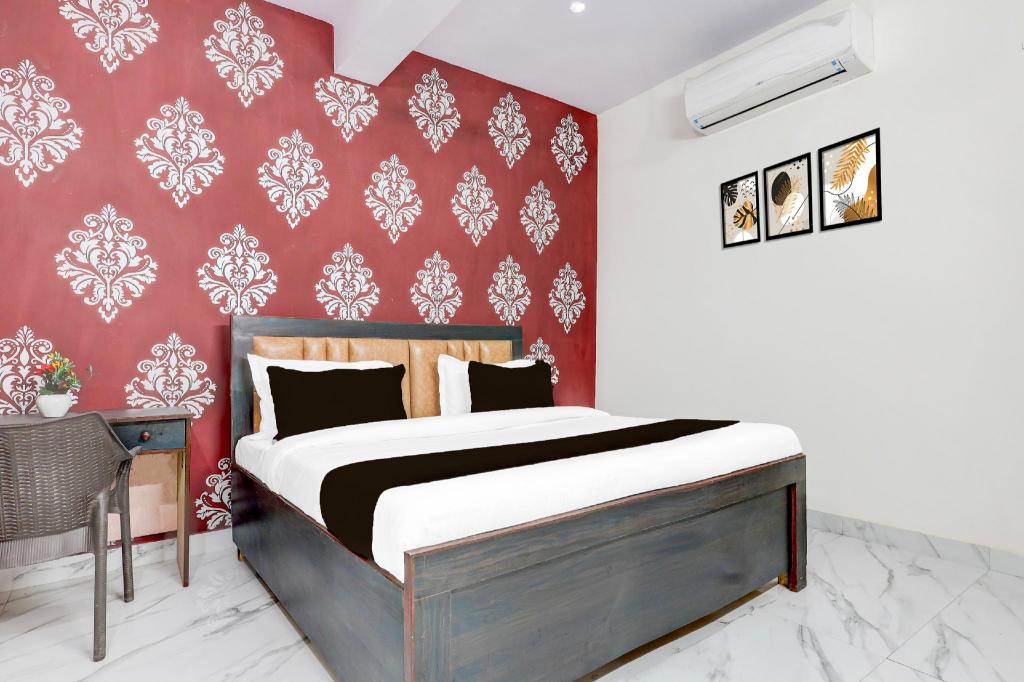 Collection O Jawaharlal Nehru Stadium Ghaziabad — 4-Star Luxury Hotel in Ghaziabad, India