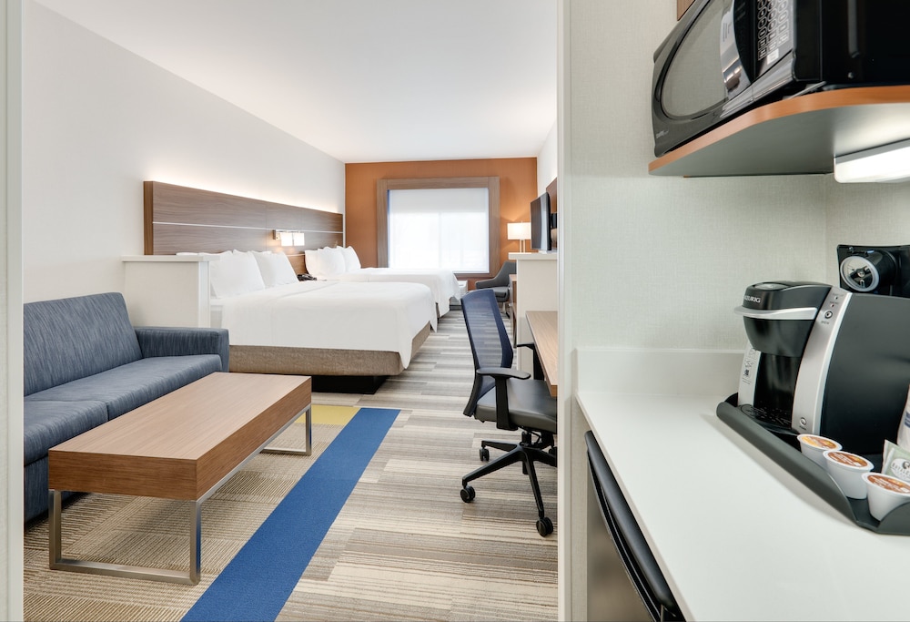 Holiday Inn Express Mitchell by IHG — Mitchell — photo 5