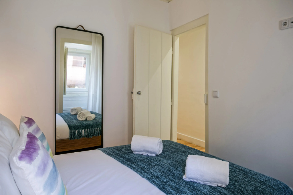 Hip Tailor Made Flat in Bairro Alto in Lisbon, Portugal