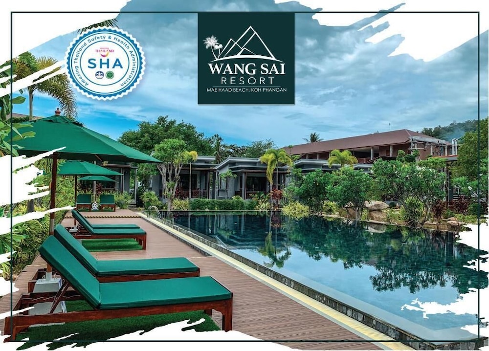 Wang Sai Resort - carbon neutral hotel in Ko Pha Ngan