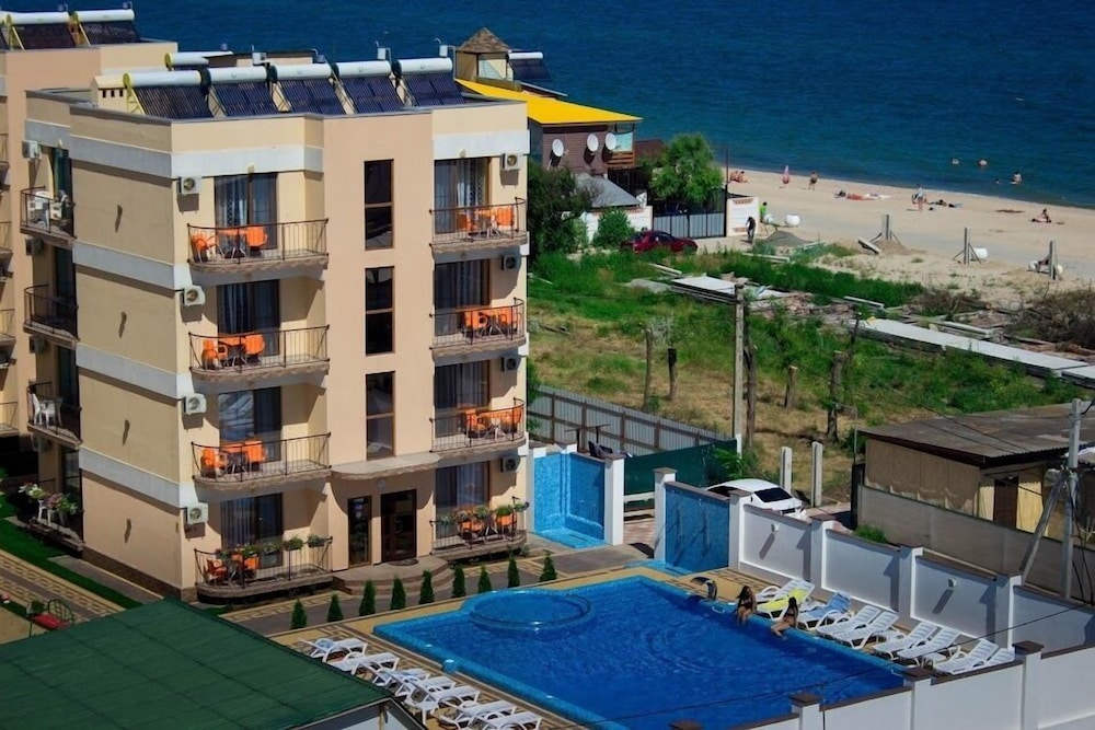 Hotel Grand More in Zatoka, Ukraine