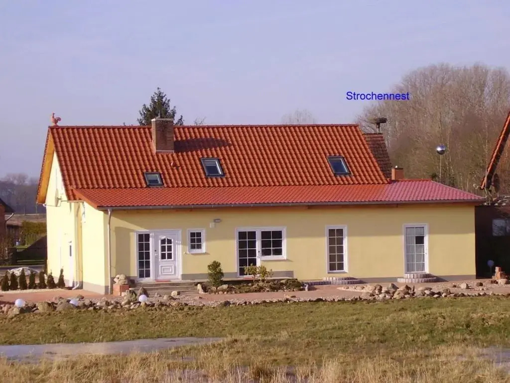 Gästezimmer am Elberadweg — hotel in Ludwigslust