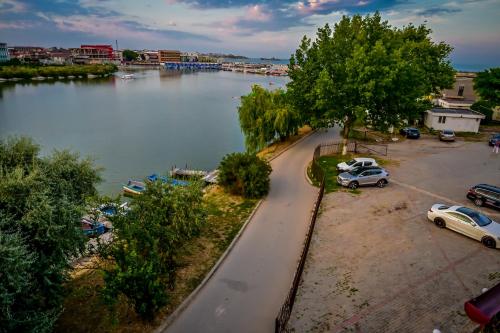 Hotel Obelisc in Costinesti, Romania