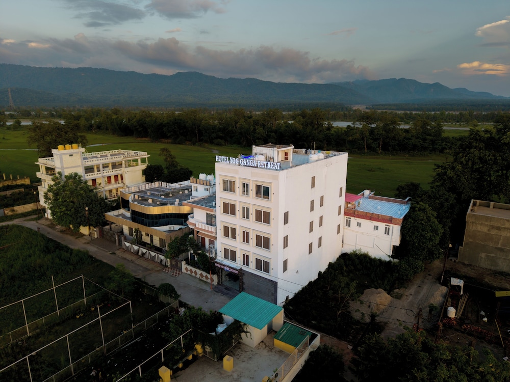 Yog Ganga Retreat - last minute hotel in Rishikesh