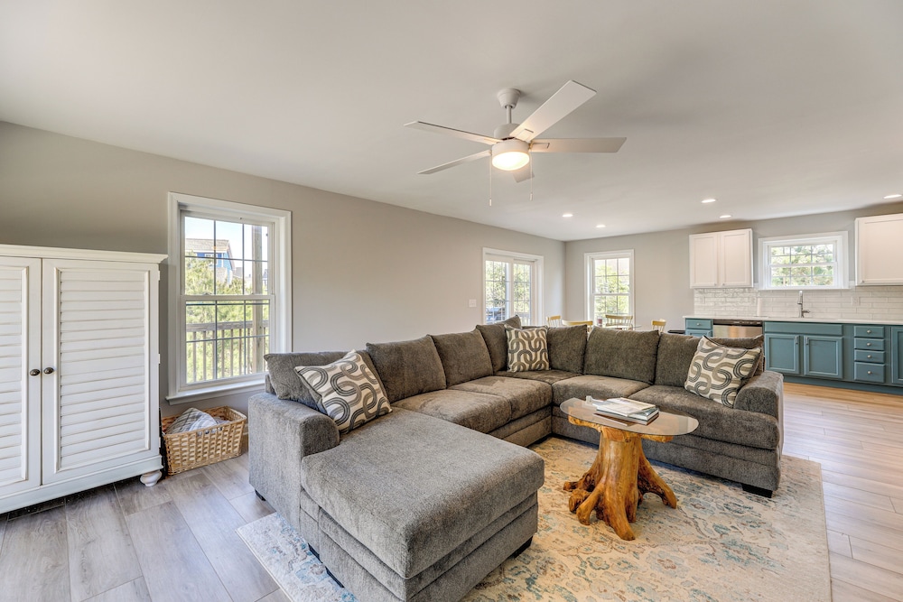 Broadkill Beach Gem w Beach Access Dogs Welcome in Milton, United States