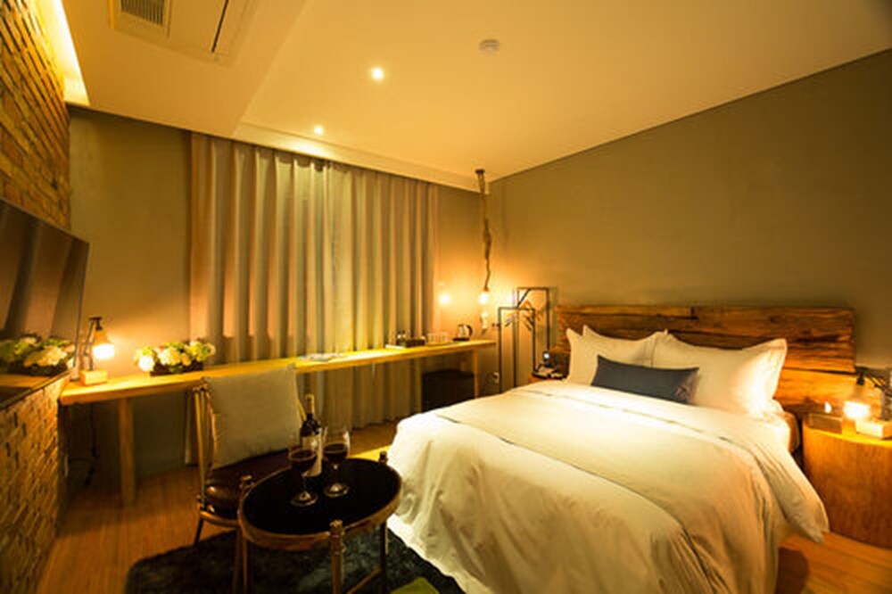 Daejeon Namoo Hotel — hotel in Daejeon