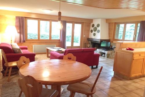 Botzatei 001 — 4-Star Luxury Hotel in Verbier, Switzerland