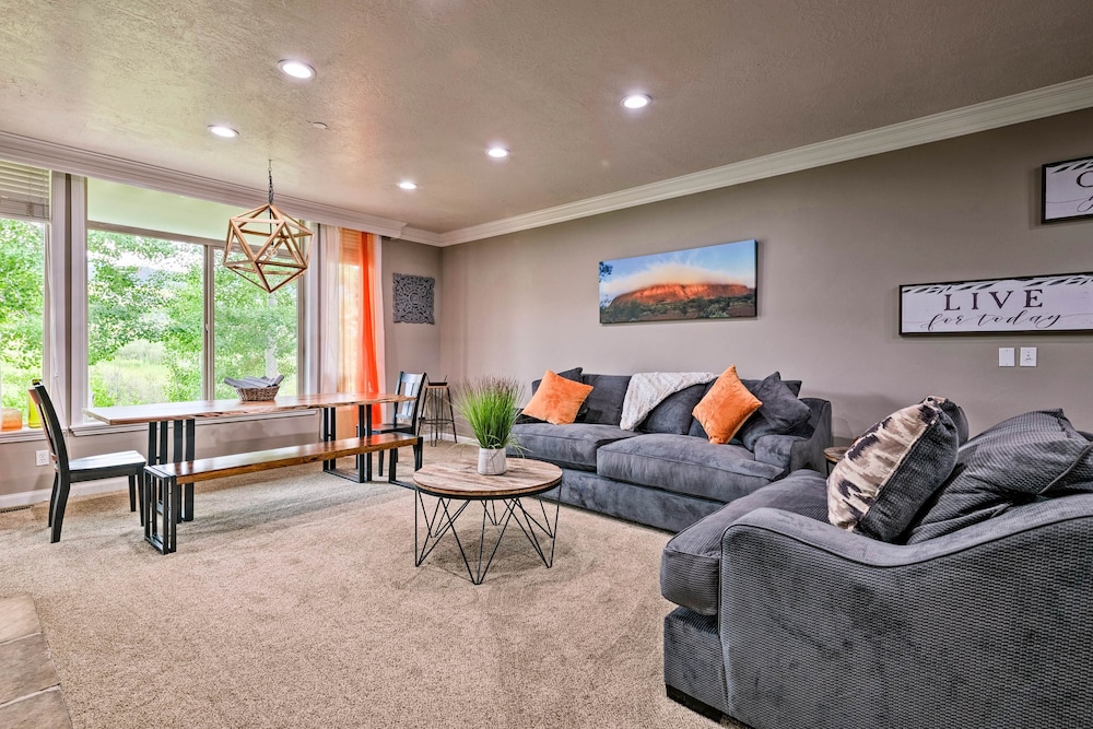 Renovated Condo 8 Miles to Snowbasin Ski Resort - photo 8