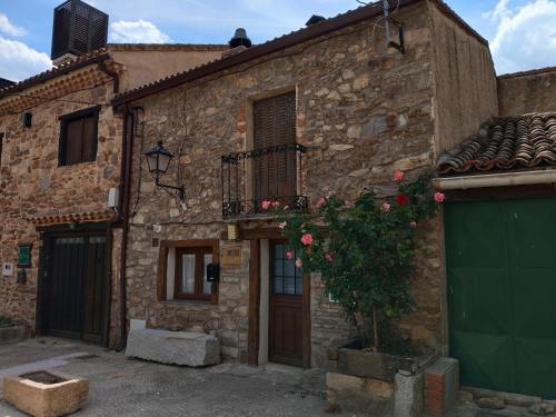 Bellavieja — hotel in Villavieja Del Lozoya