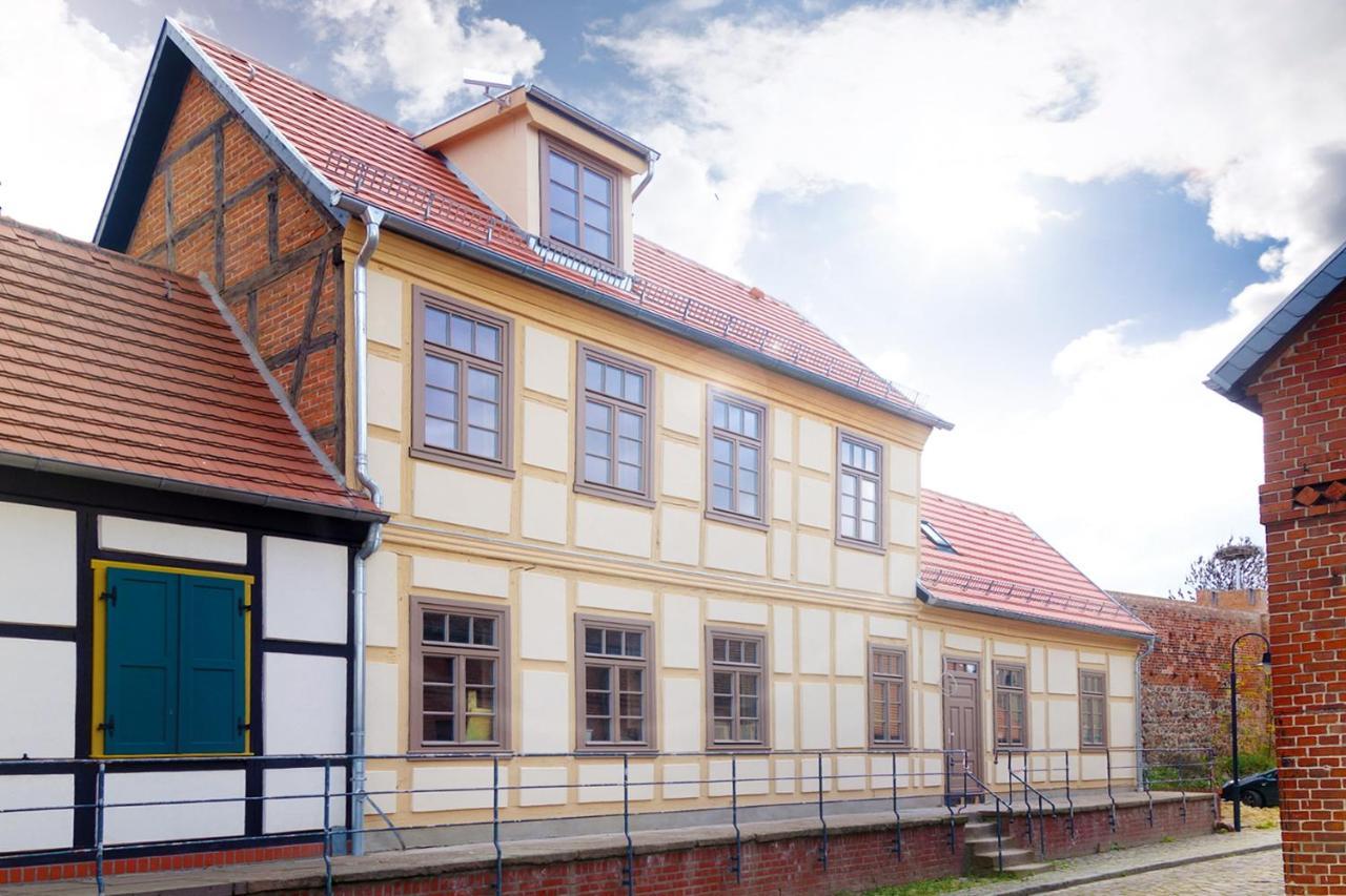 Schrot Kontor — hotel in Tangermuende