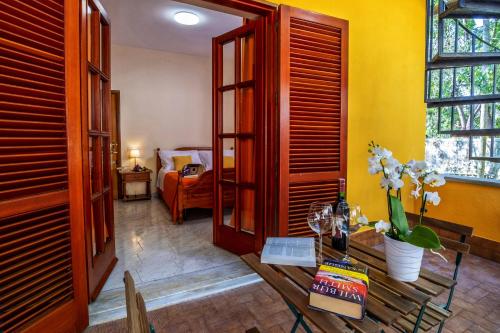 Villa La Natura x9 Whole villa with private parking — 4-Star Luxury Hotel in Sorrento, Italy