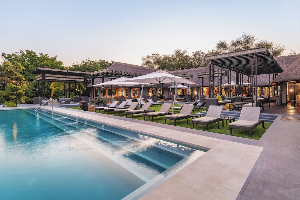Chobe Water Villas — 4-Star Luxury Hotel in Windhoek, Namibia