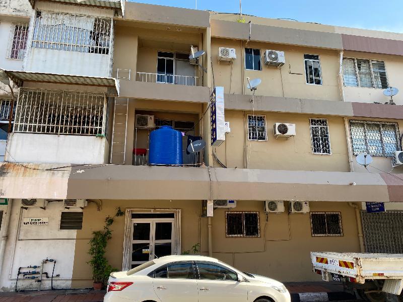 Spot On 89863 Hotel Fah Fah — hotel in Labuan
