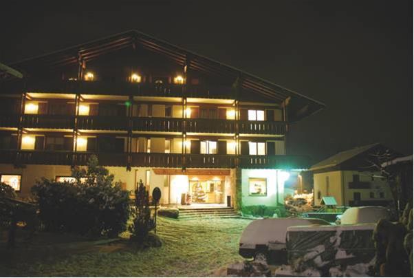 Martinerhof’s Brauhotel in San Martino, Italy